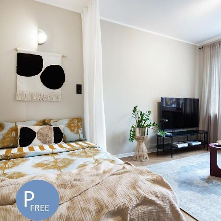 Apartament Good Morning Wroclaw 1 Pietro - Klima - 100M Rynek - Netflix - Parking W Cenie Εξωτερικό φωτογραφία