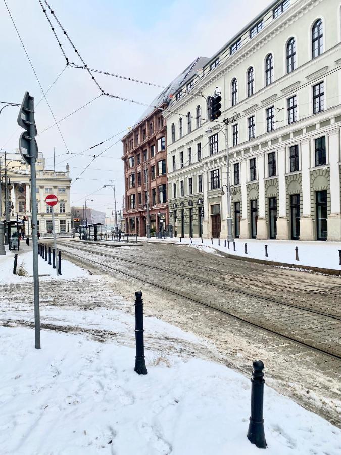 Apartament Good Morning Wroclaw 1 Pietro - Klima - 100M Rynek - Netflix - Parking W Cenie Εξωτερικό φωτογραφία