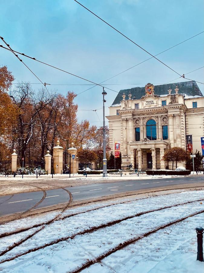 Apartament Good Morning Wroclaw 1 Pietro - Klima - 100M Rynek - Netflix - Parking W Cenie Εξωτερικό φωτογραφία