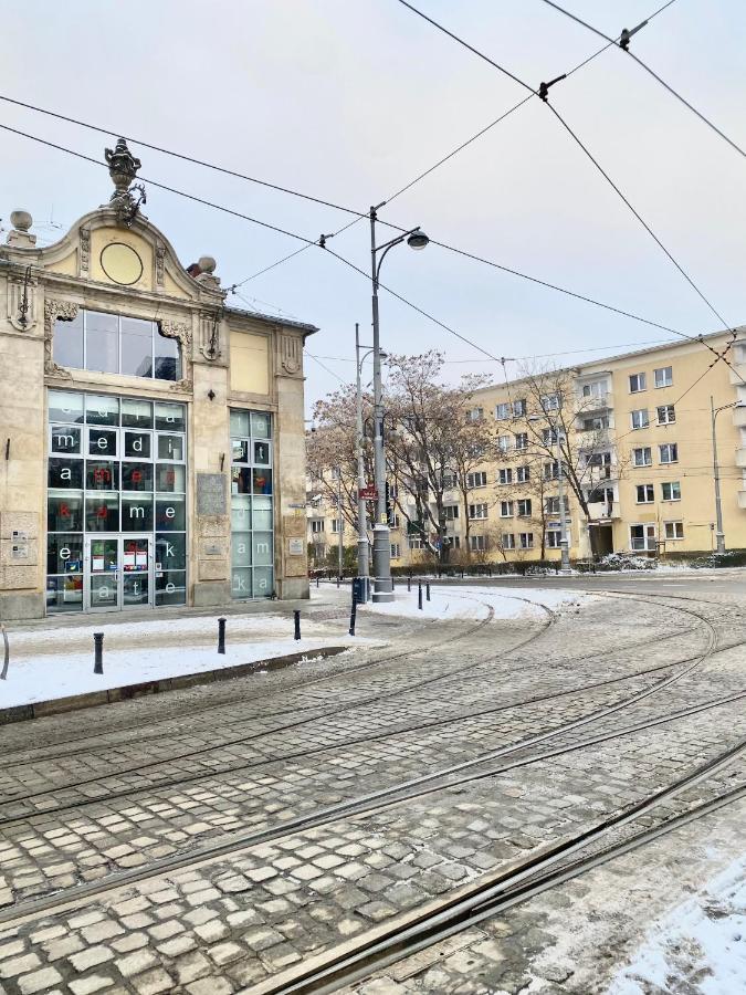 Apartament Good Morning Wroclaw 1 Pietro - Klima - 100M Rynek - Netflix - Parking W Cenie Εξωτερικό φωτογραφία