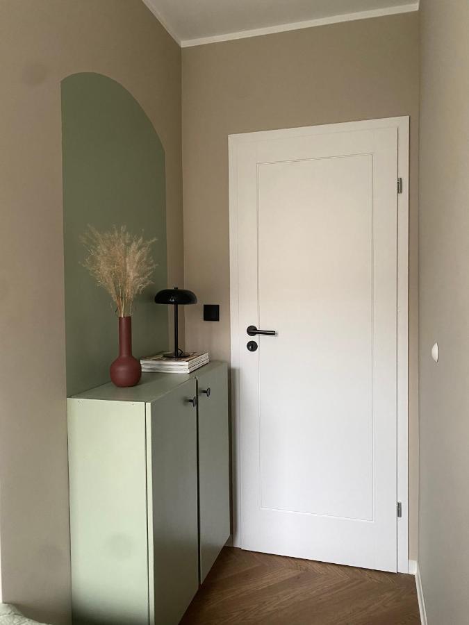 Apartament Good Morning Wroclaw 1 Pietro - Klima - 100M Rynek - Netflix - Parking W Cenie Εξωτερικό φωτογραφία