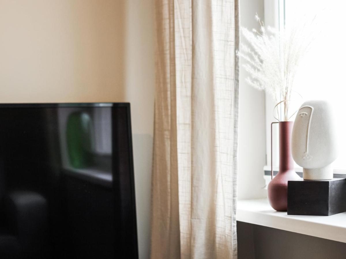 Apartament Good Morning Wroclaw 1 Pietro - Klima - 100M Rynek - Netflix - Parking W Cenie Εξωτερικό φωτογραφία