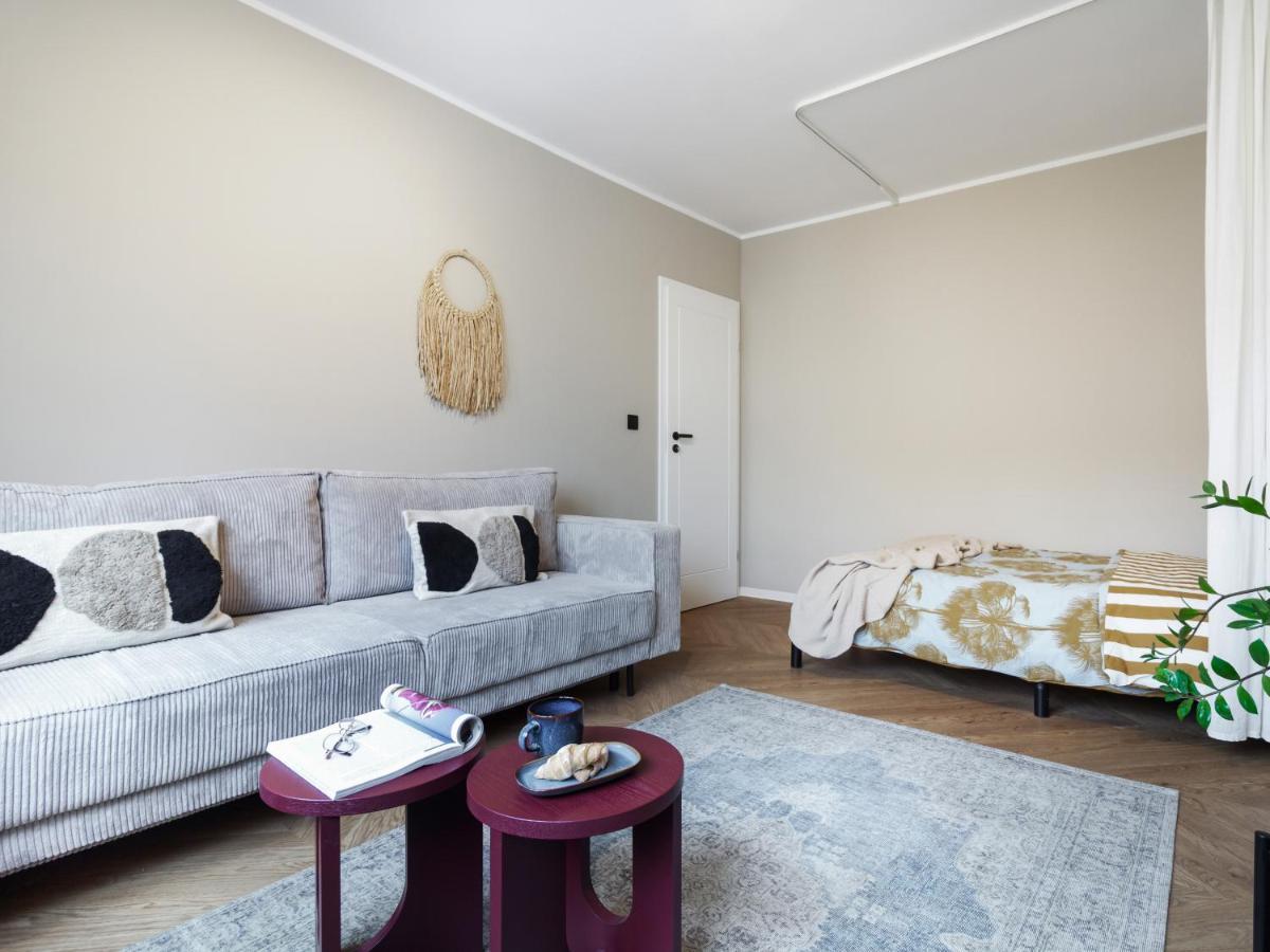 Apartament Good Morning Wroclaw 1 Pietro - Klima - 100M Rynek - Netflix - Parking W Cenie Εξωτερικό φωτογραφία
