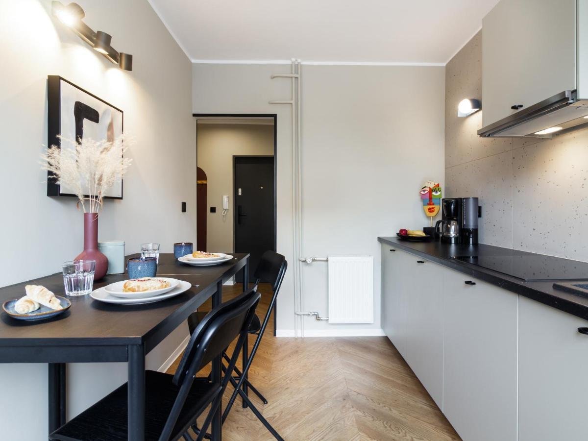 Apartament Good Morning Wroclaw 1 Pietro - Klima - 100M Rynek - Netflix - Parking W Cenie Εξωτερικό φωτογραφία