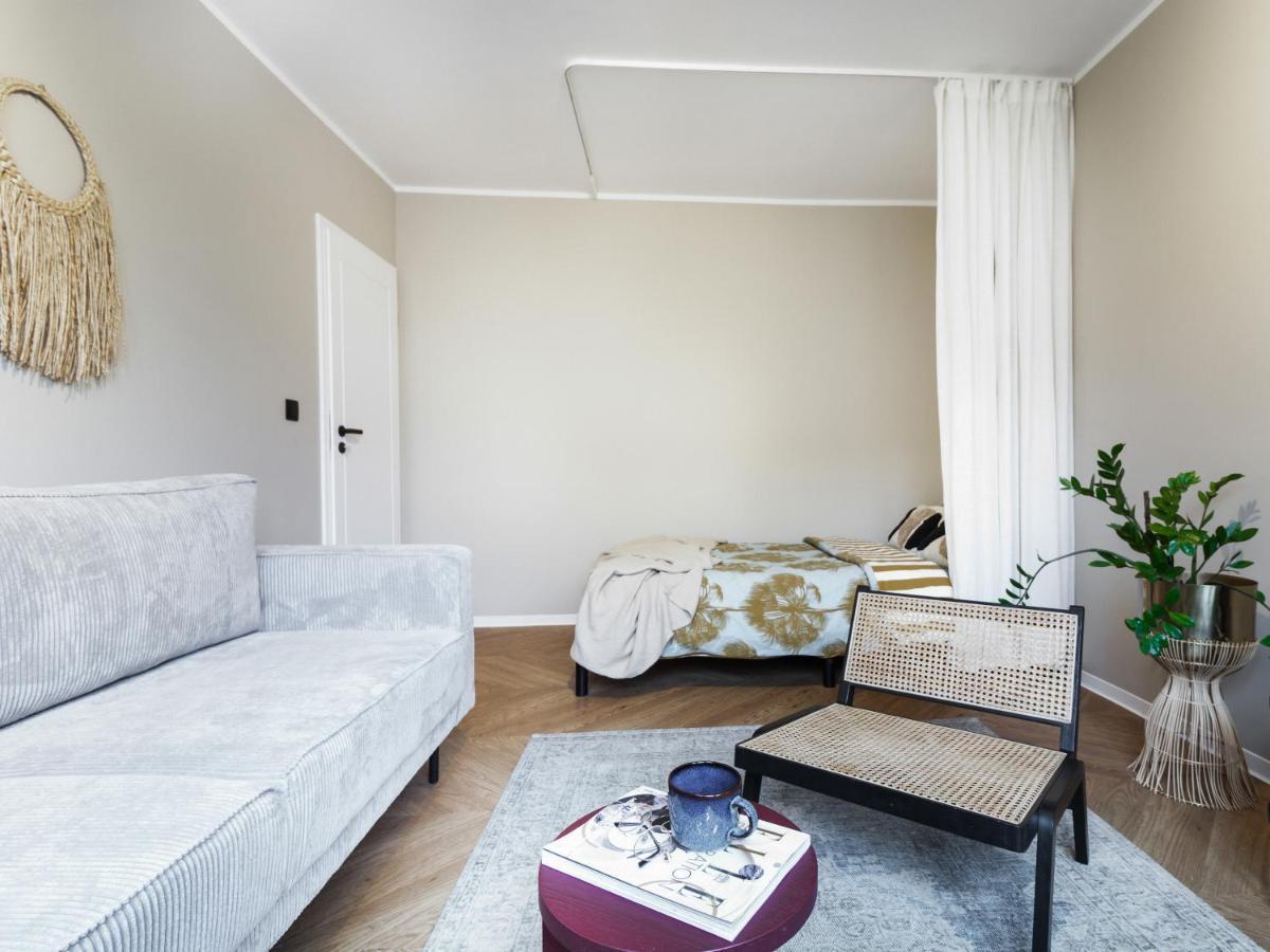 Apartament Good Morning Wroclaw 1 Pietro - Klima - 100M Rynek - Netflix - Parking W Cenie Εξωτερικό φωτογραφία