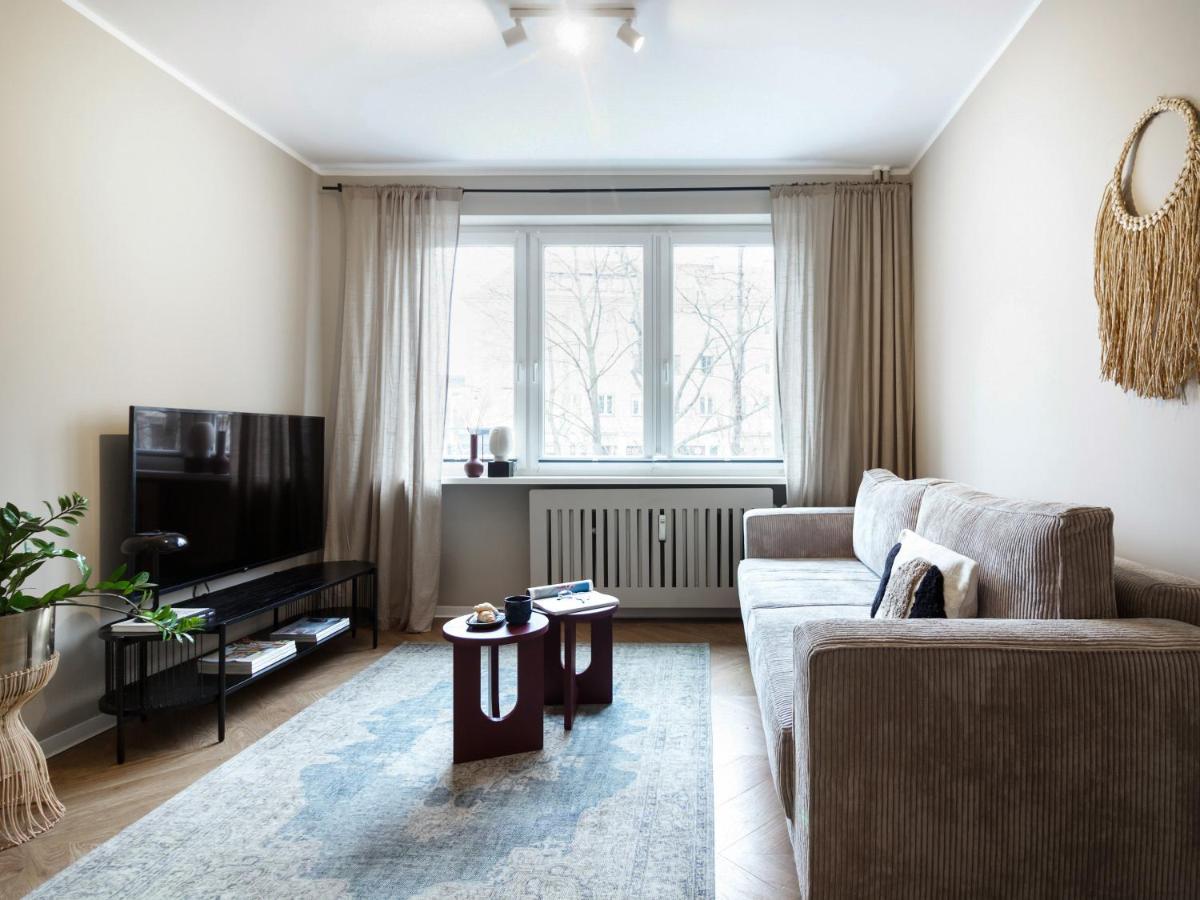 Apartament Good Morning Wroclaw 1 Pietro - Klima - 100M Rynek - Netflix - Parking W Cenie Εξωτερικό φωτογραφία