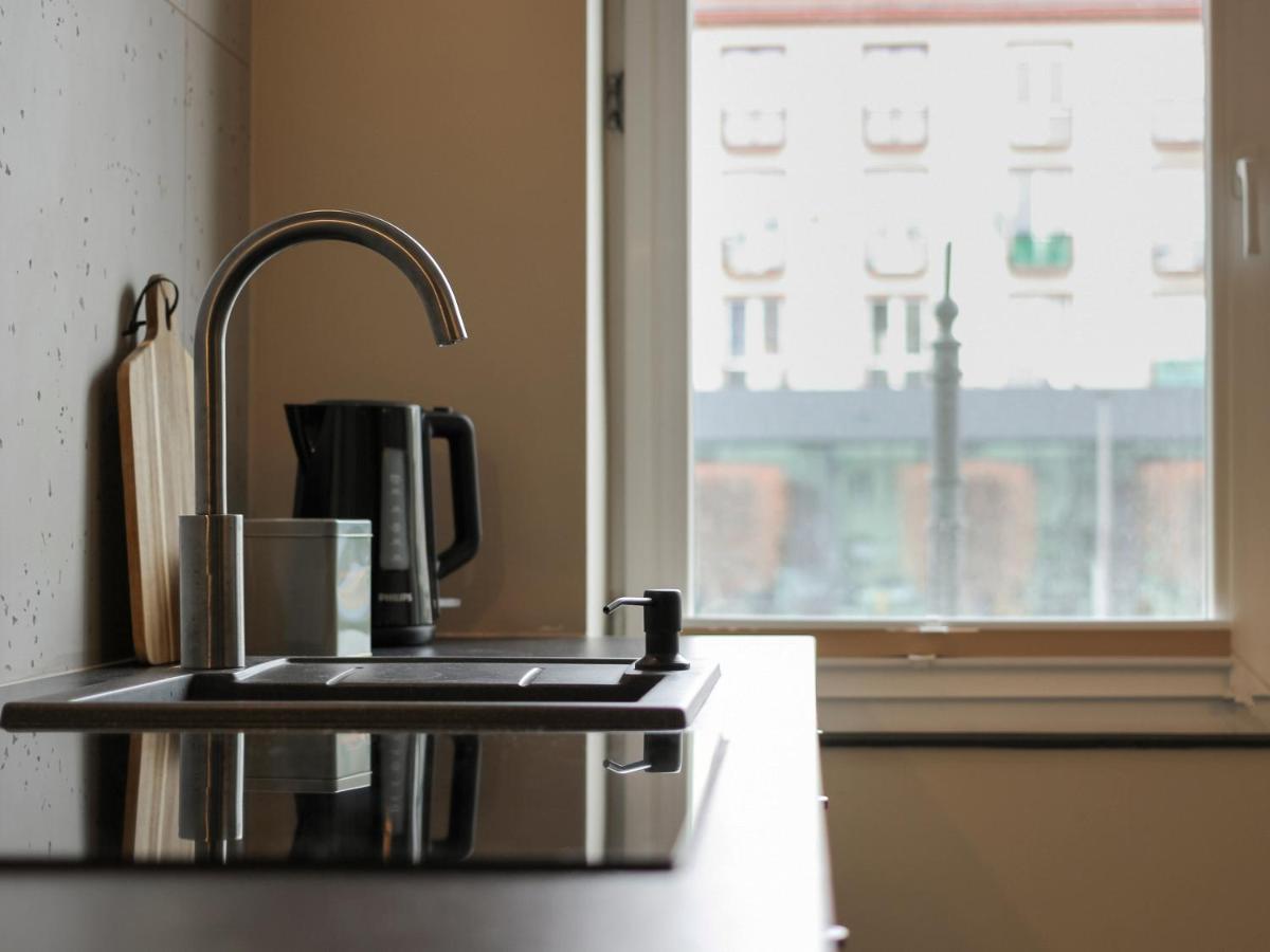 Apartament Good Morning Wroclaw 1 Pietro - Klima - 100M Rynek - Netflix - Parking W Cenie Εξωτερικό φωτογραφία