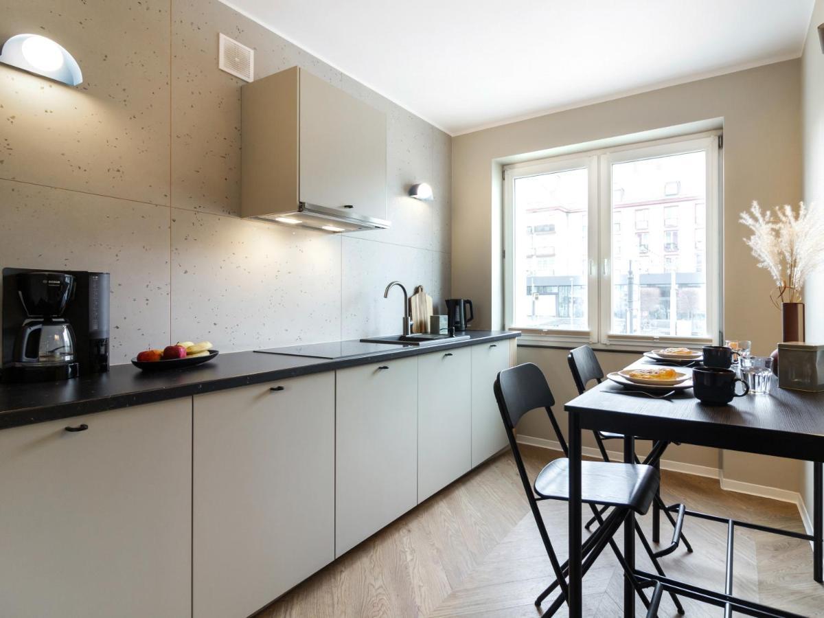 Apartament Good Morning Wroclaw 1 Pietro - Klima - 100M Rynek - Netflix - Parking W Cenie Εξωτερικό φωτογραφία