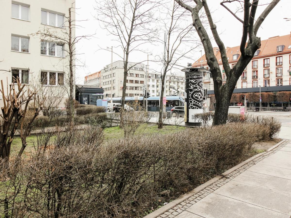 Apartament Good Morning Wroclaw 1 Pietro - Klima - 100M Rynek - Netflix - Parking W Cenie Εξωτερικό φωτογραφία