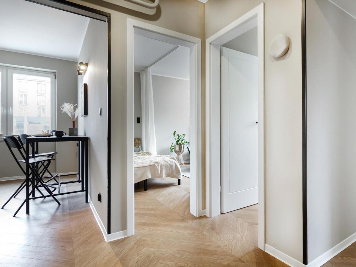 Apartament Good Morning Wroclaw 1 Pietro - Klima - 100M Rynek - Netflix - Parking W Cenie Εξωτερικό φωτογραφία