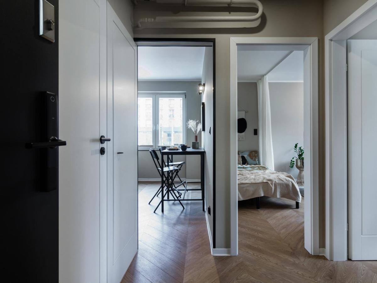 Apartament Good Morning Wroclaw 1 Pietro - Klima - 100M Rynek - Netflix - Parking W Cenie Εξωτερικό φωτογραφία