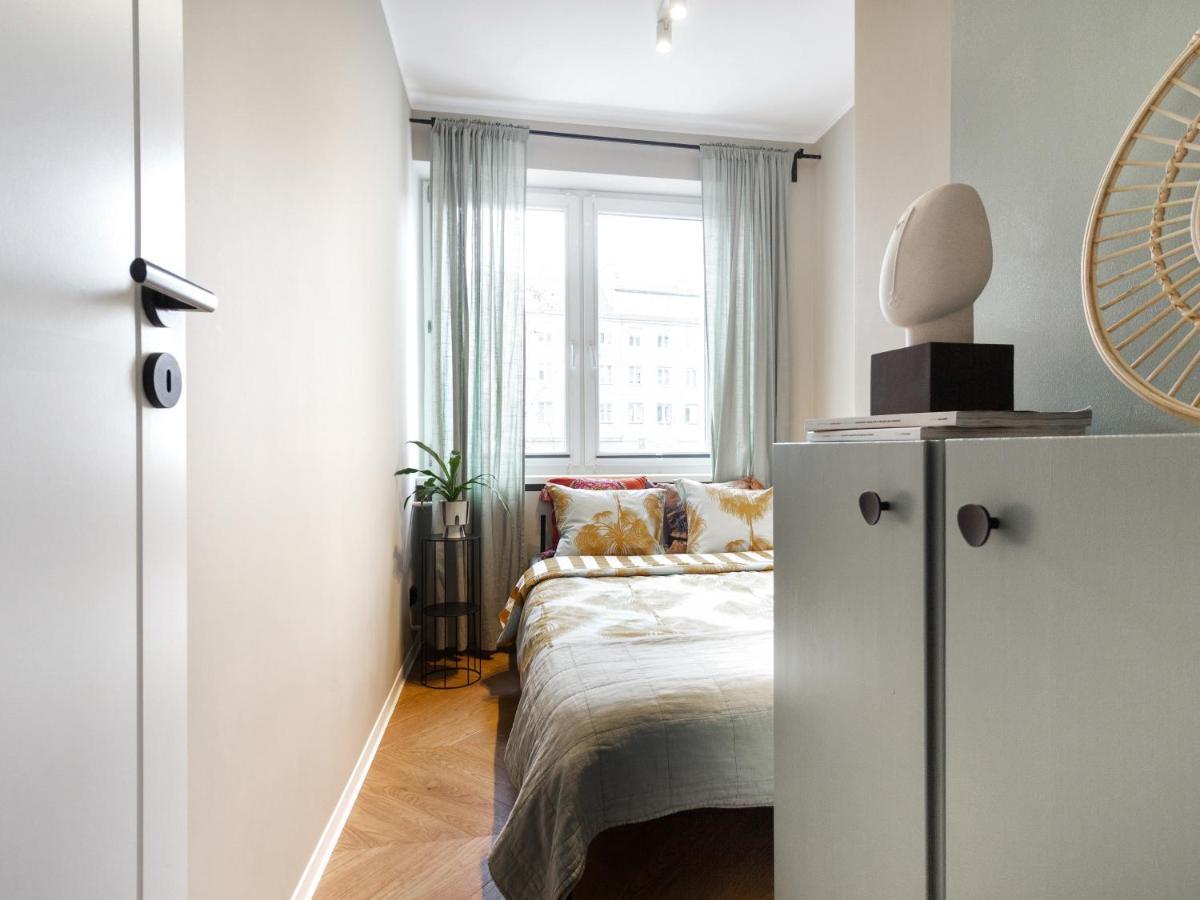 Apartament Good Morning Wroclaw 1 Pietro - Klima - 100M Rynek - Netflix - Parking W Cenie Εξωτερικό φωτογραφία
